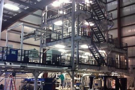 Photo of tower in a shop